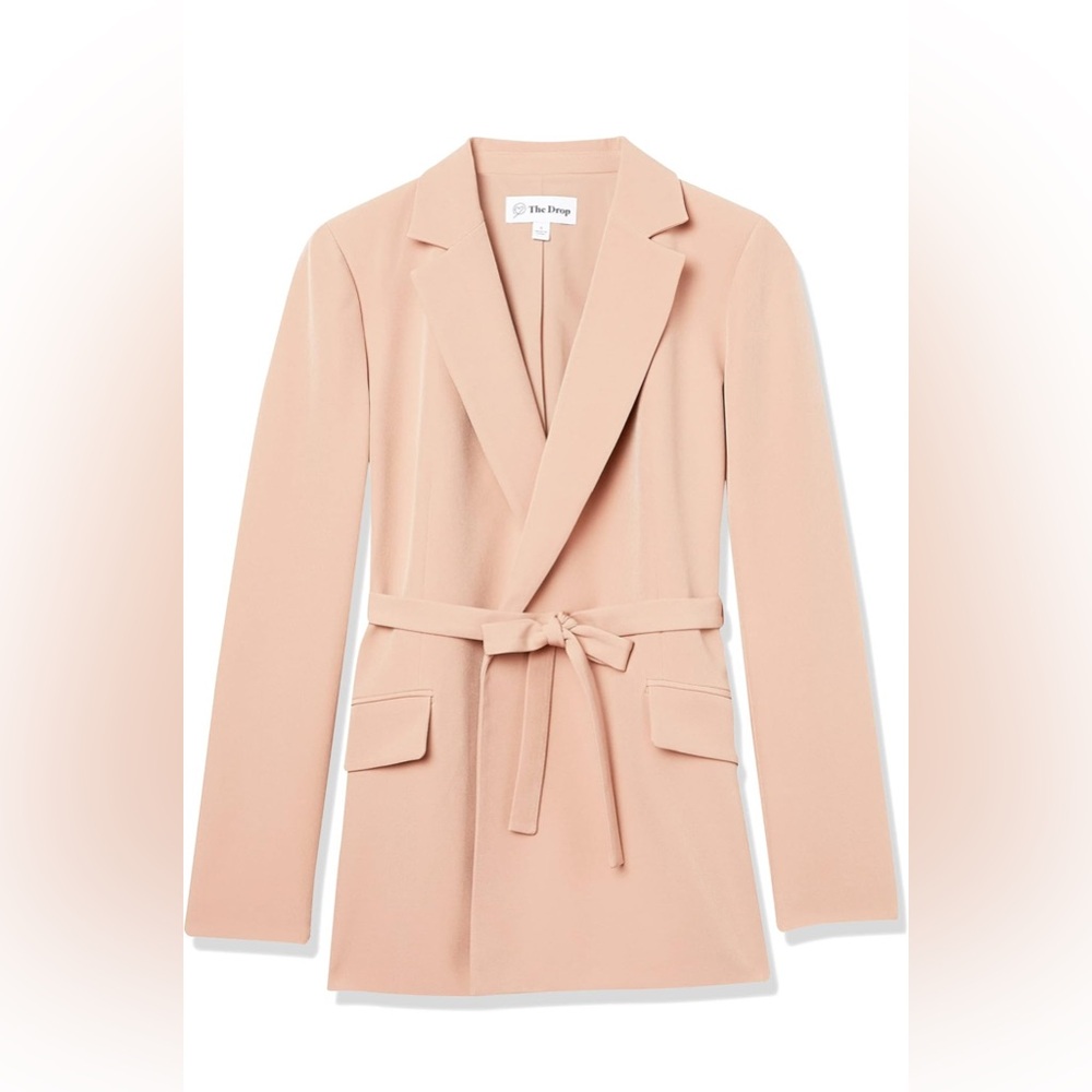 Women's Blazer in Pink